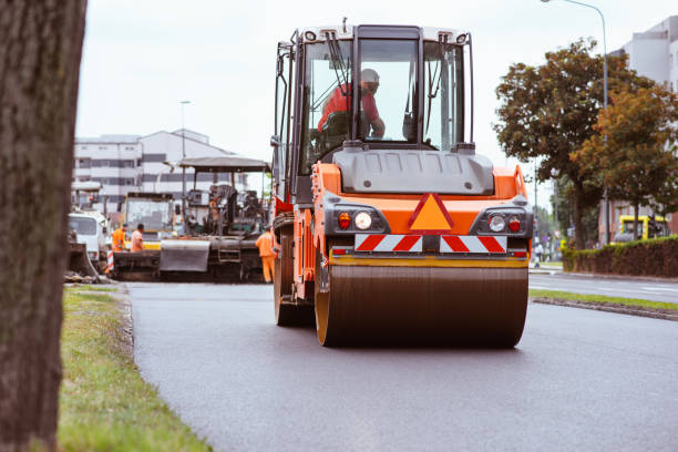 Best Residential Driveway Installation  in Grosse Pointe Park, MI