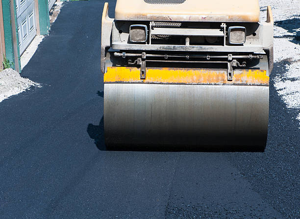 Best Driveway Crack Filling  in Grosse Pointe Park, MI