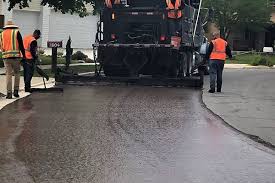 Best Driveway Overlay Services  in Grosse Pointe Park, MI